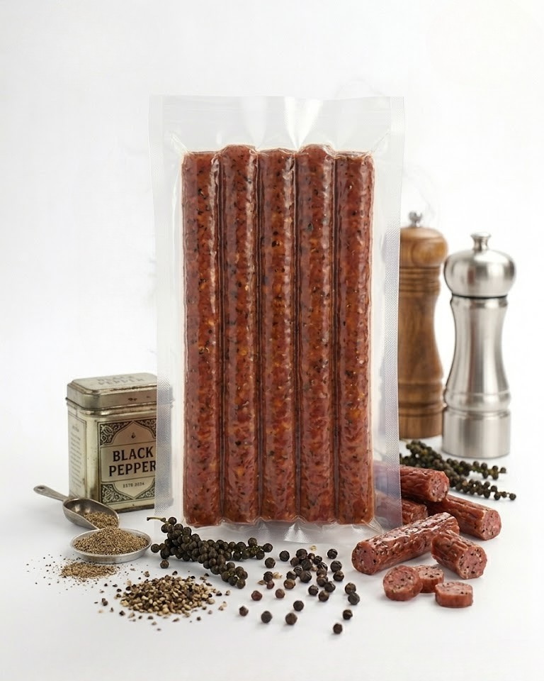Billy's Berkshire Pork Snack Stick