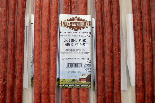 Original Berkshire Pork Snack Stick