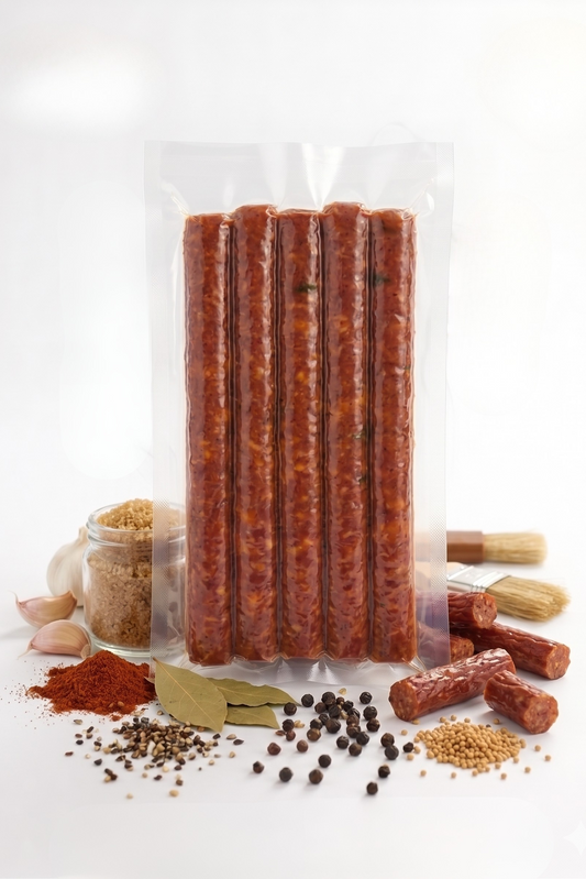 Barbecue Berkshire Pork Snack Stick
