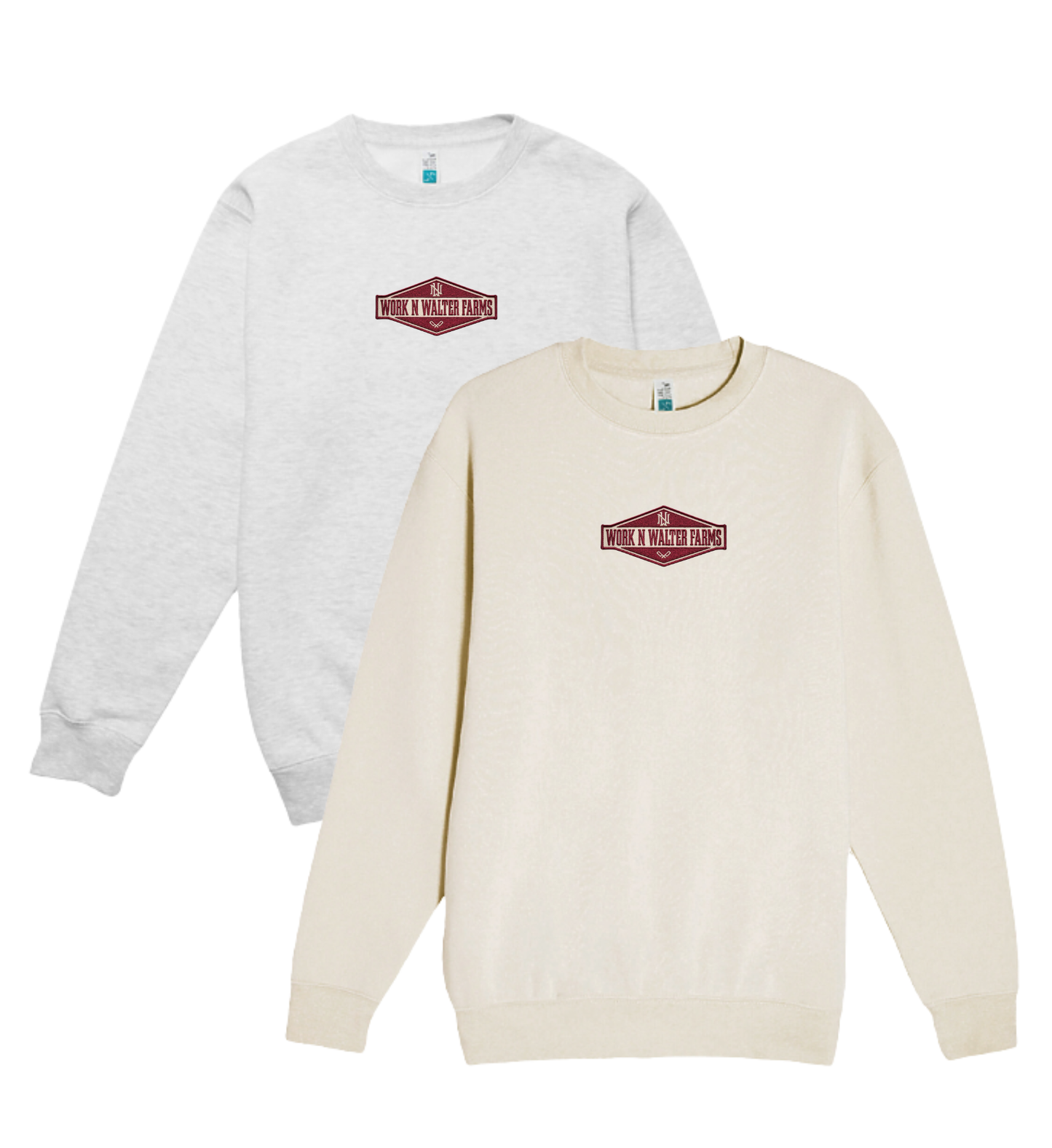 Premium Crewneck